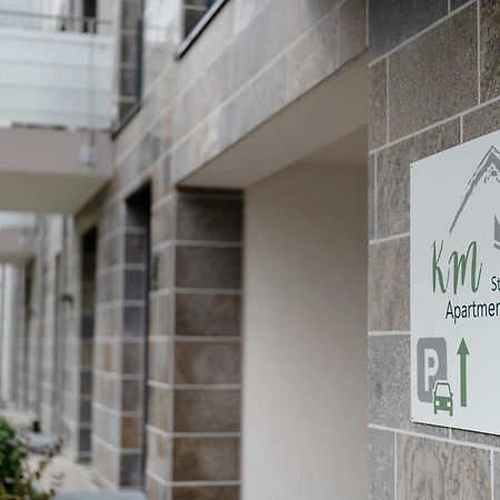 Km Style Apartments 5 Freiburg im Breisgau Kültér fotó