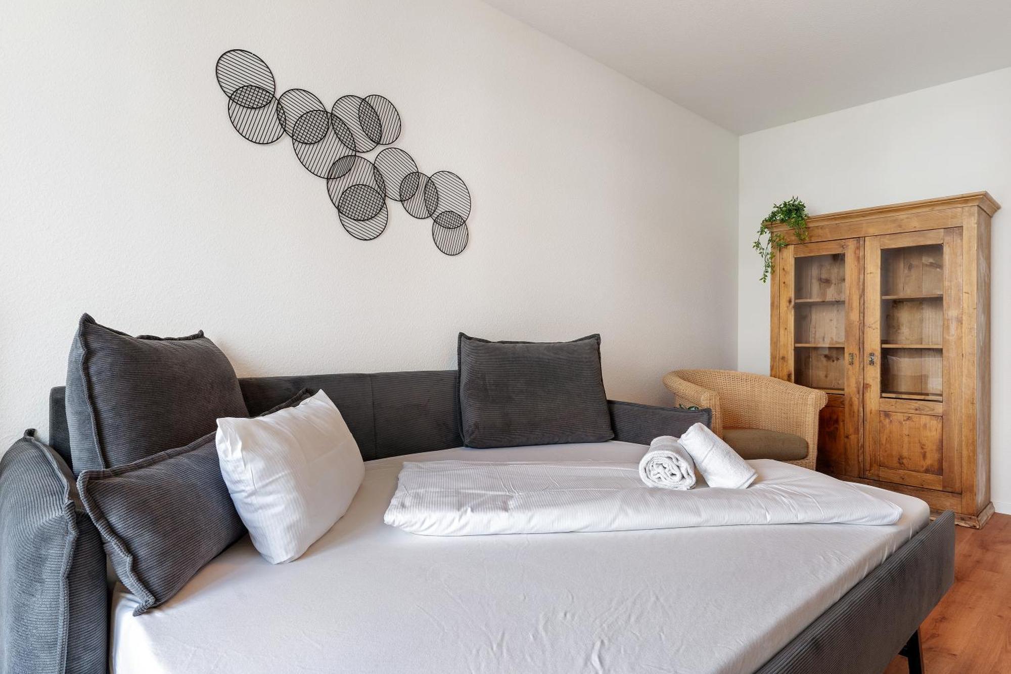 Km Style Apartments 5 Freiburg im Breisgau Kültér fotó