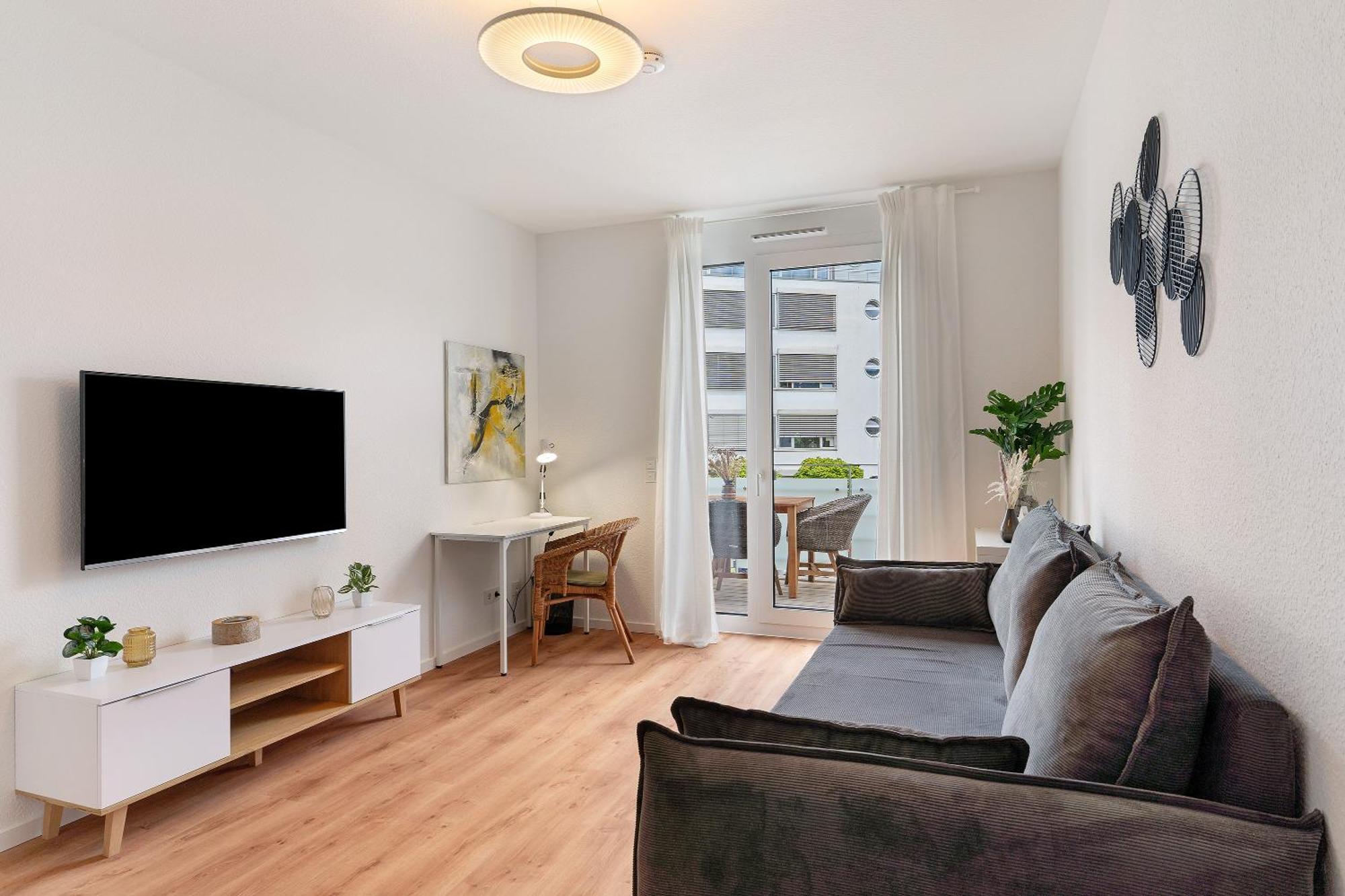 Km Style Apartments 5 Freiburg im Breisgau Kültér fotó