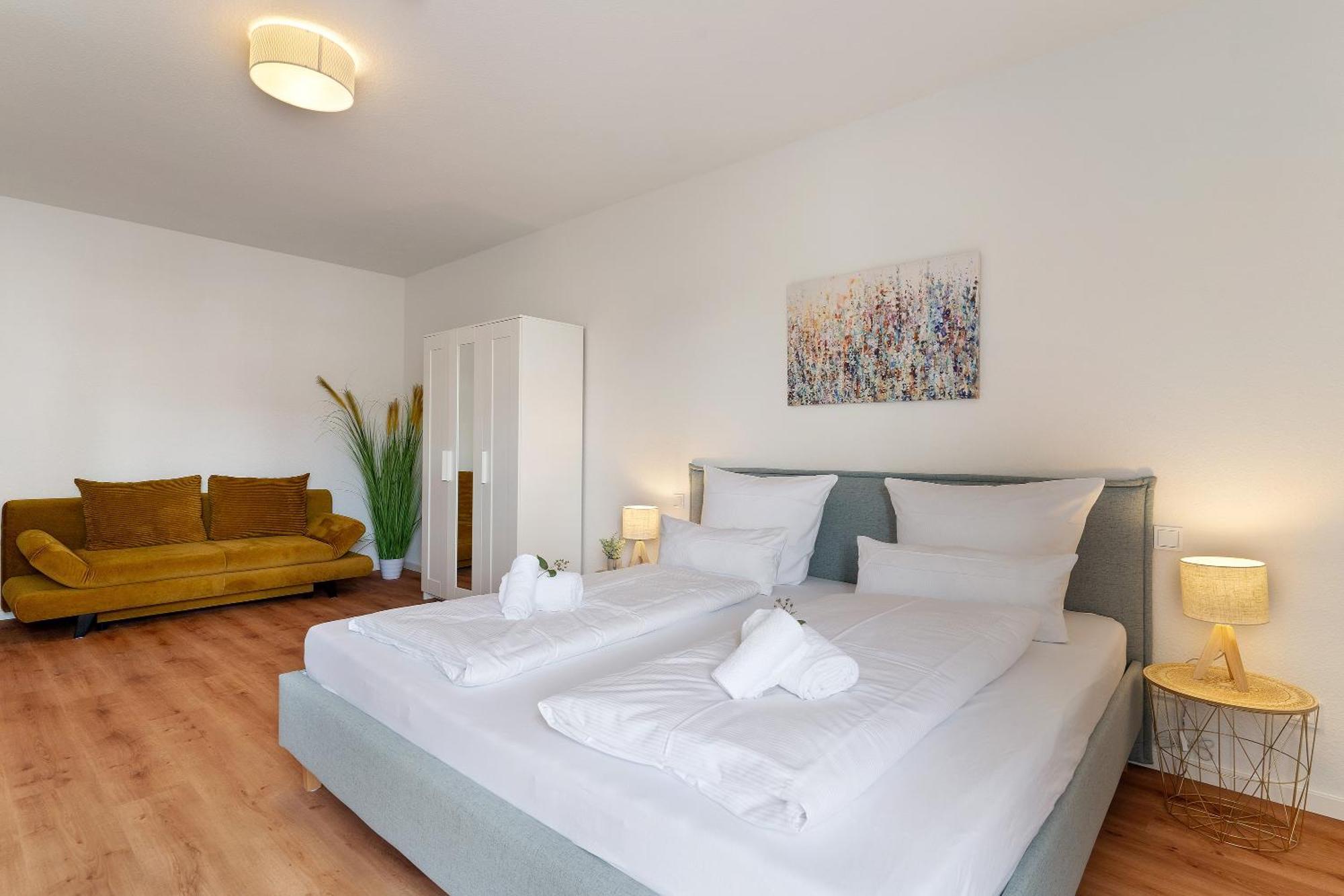 Km Style Apartments 5 Freiburg im Breisgau Kültér fotó