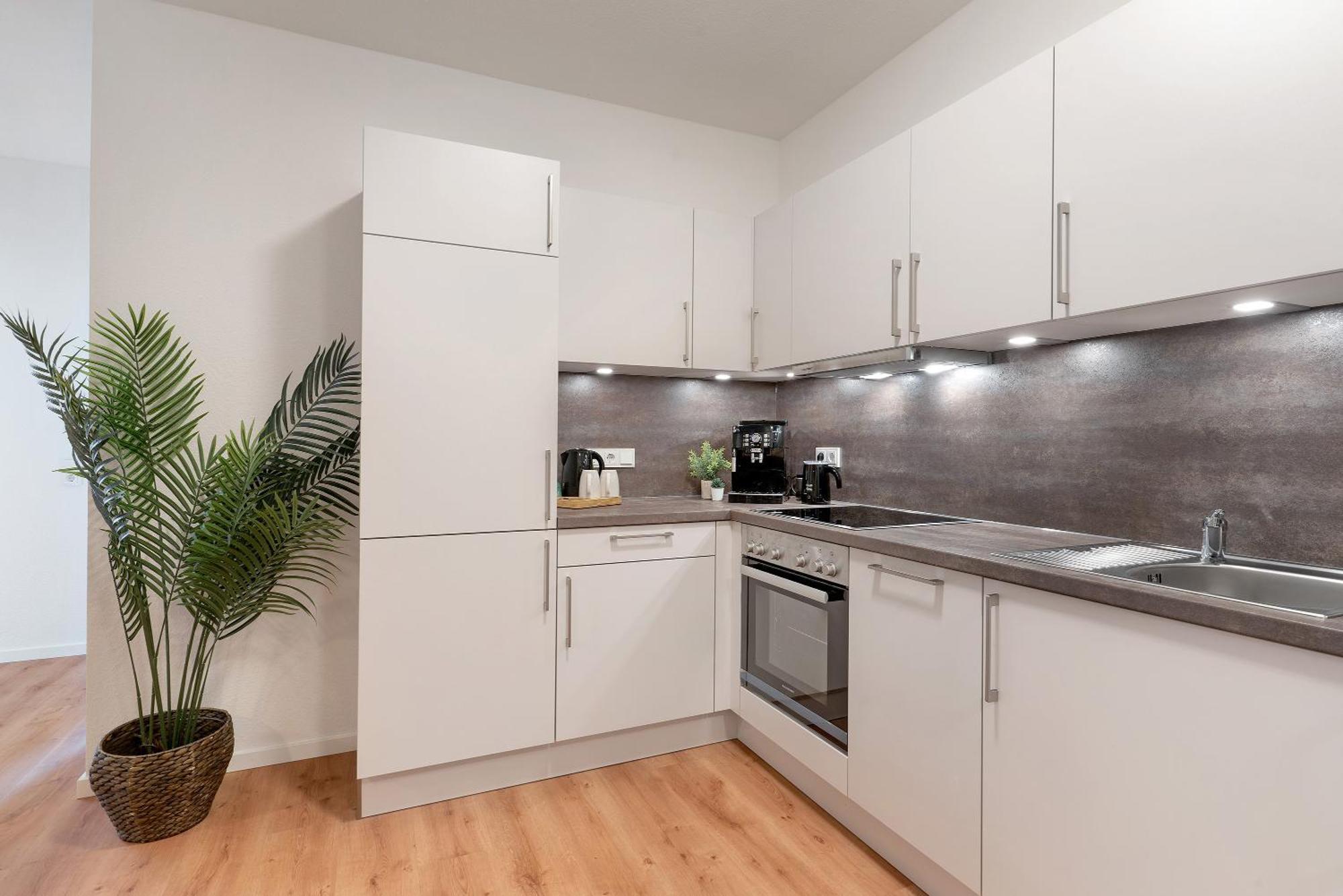 Km Style Apartments 5 Freiburg im Breisgau Kültér fotó