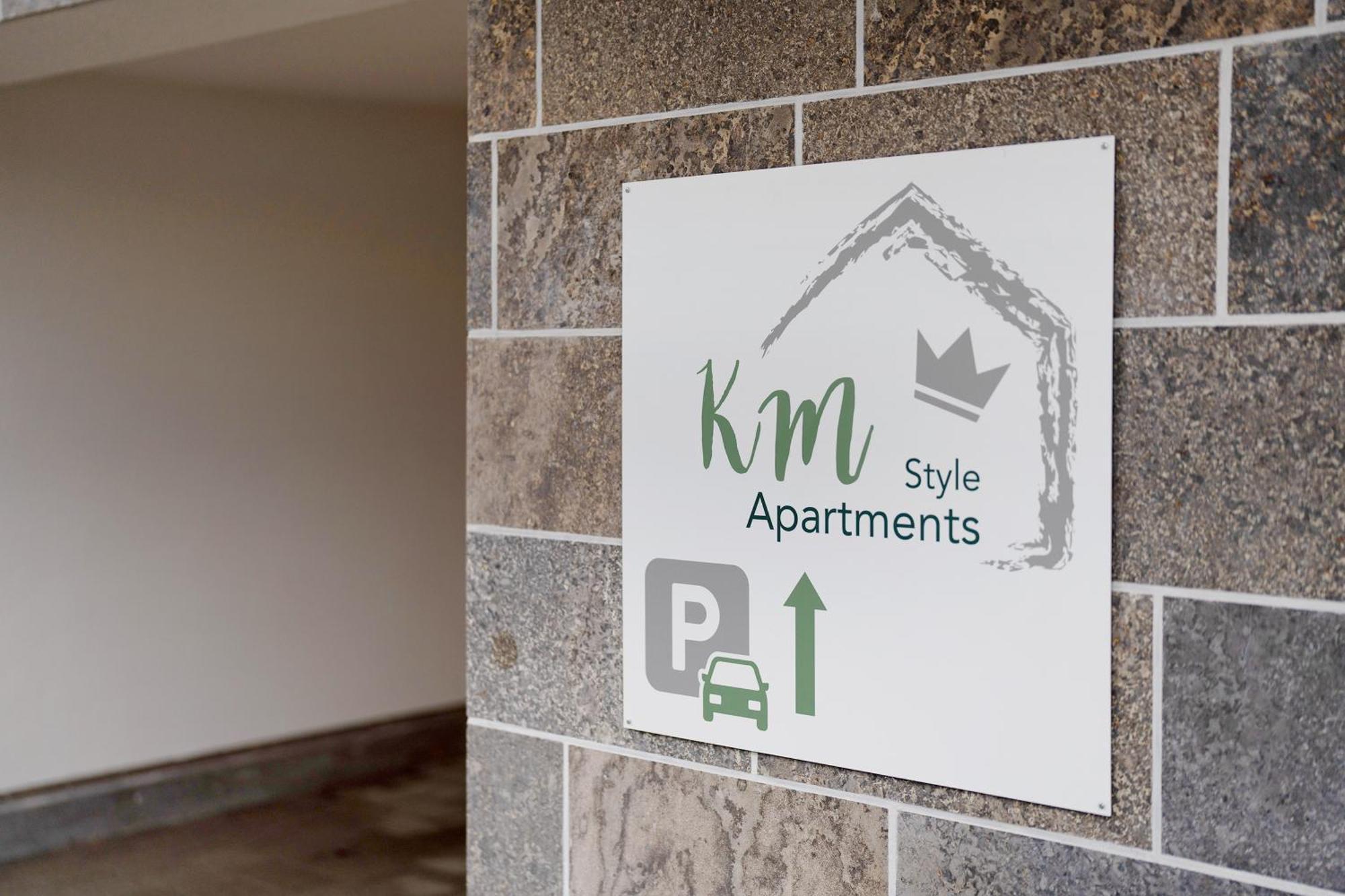Km Style Apartments 5 Freiburg im Breisgau Kültér fotó
